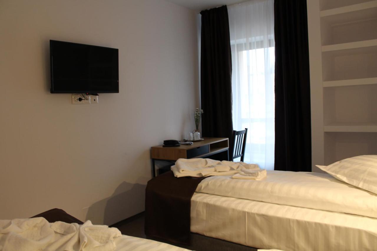 Hotel Parang Băile Olăneşti 외부 사진