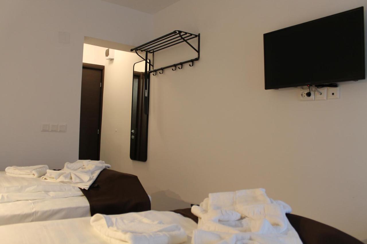 Hotel Parang Băile Olăneşti 외부 사진