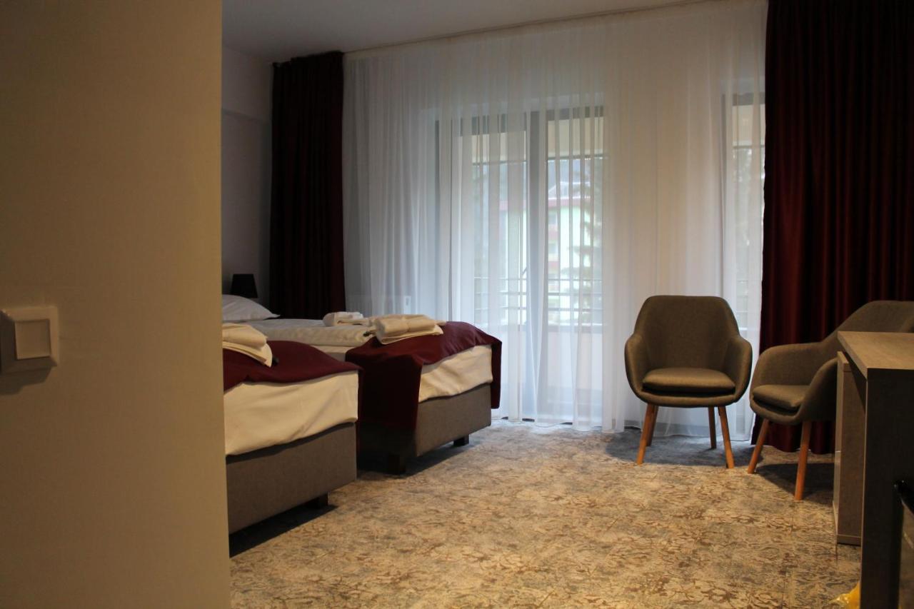 Hotel Parang Băile Olăneşti 외부 사진