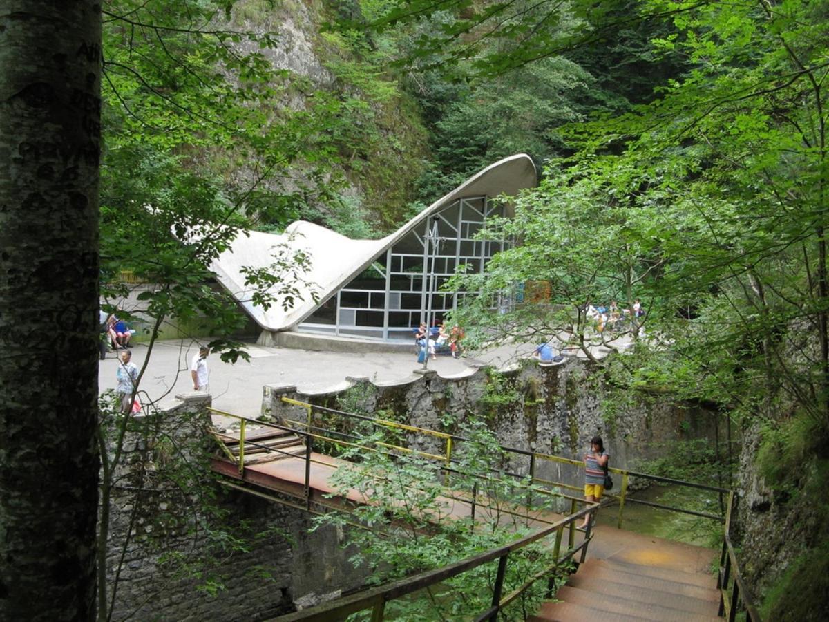 Hotel Parang Băile Olăneşti 외부 사진