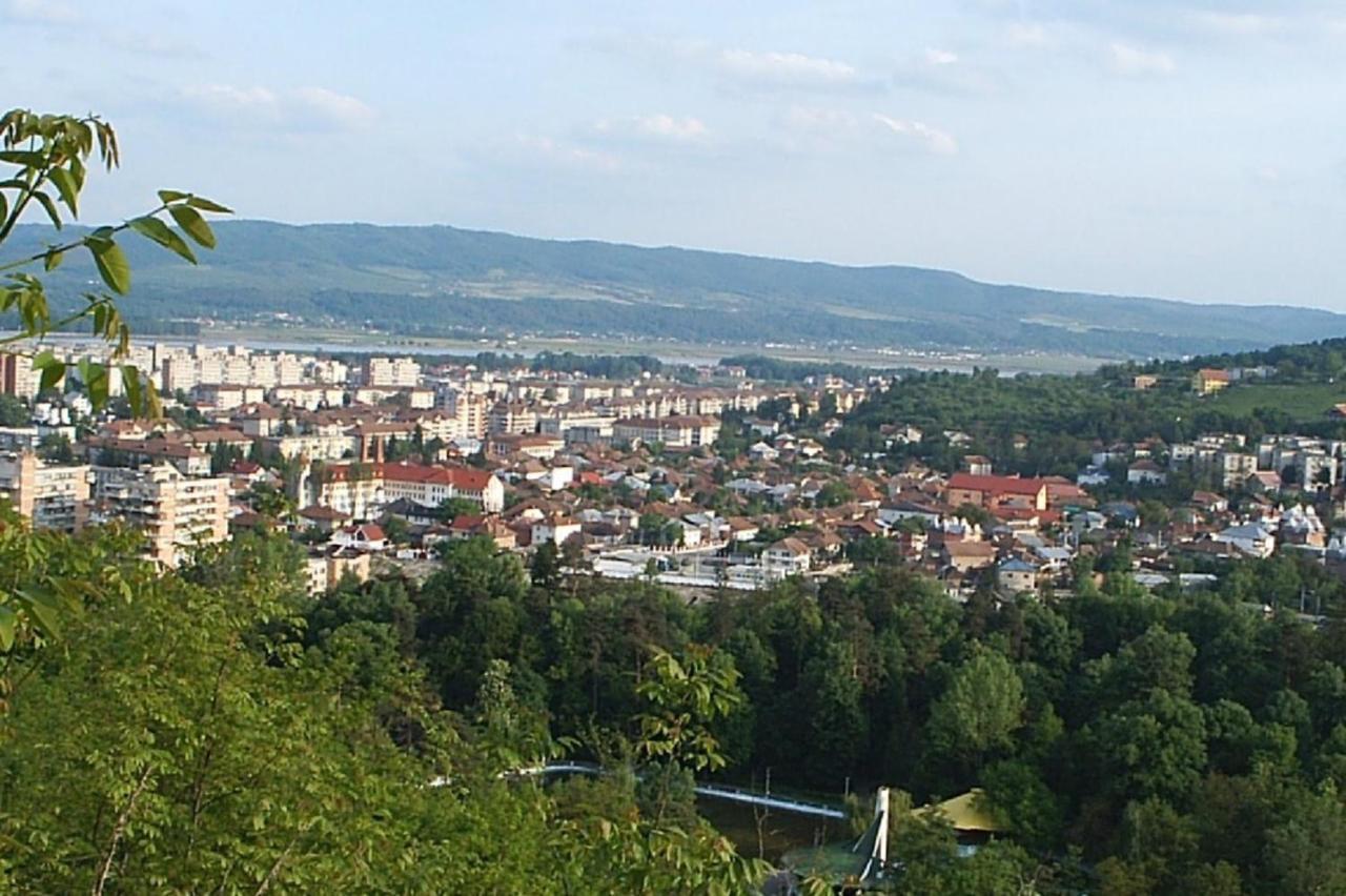Hotel Parang Băile Olăneşti 외부 사진